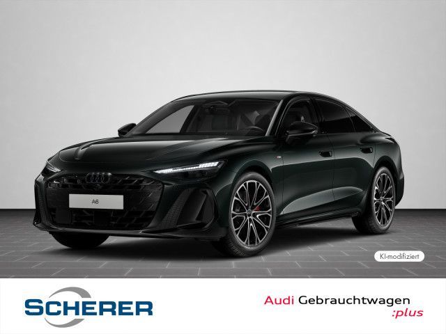 Audi A6 Limousine TFSI 150 kW S tronic  S Line TechPr Leasing