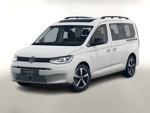 Volkswagen Caddy Maxi Life 4M AHK Pano LED 17LM 2ZoneAC 4JG Leasing privat