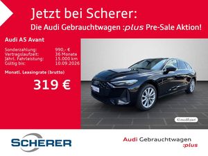 Audi A5 Avant 2.0 TFSI NAVI EINPARKHILFE RÜCKFAHRKAME