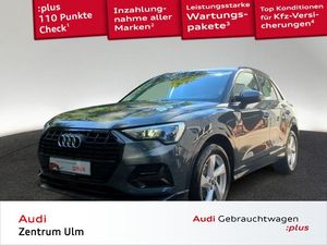 Audi Q3 advanced Black 35 TFSI AHK NAVI+ SHZ 5J.GAR.