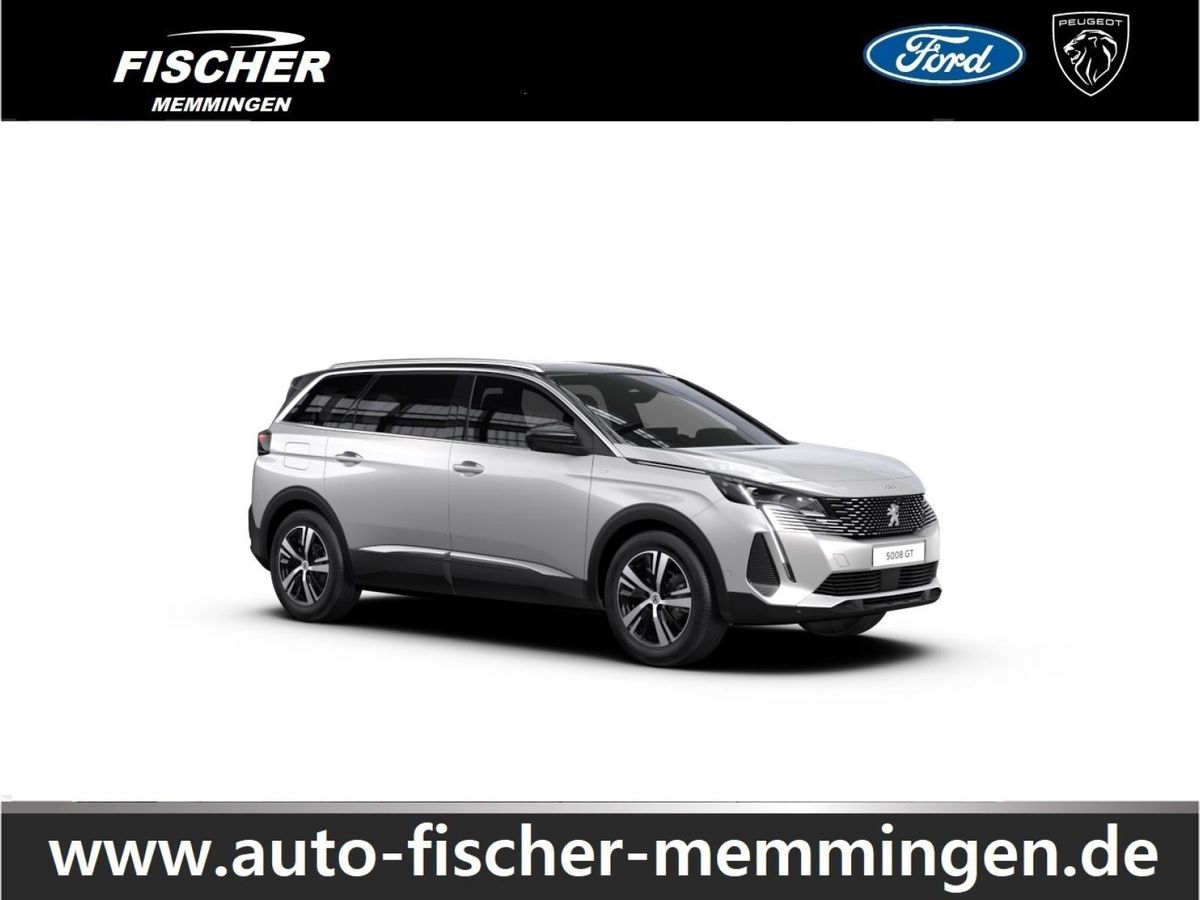 Peugeot 5008 GT 130 PS Aut. 5-Sitzer - Gebrauchtwagen - AHK Leasing