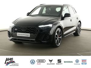 Audi SQ5 3.0 TDI quattro tiptronic  LED Navi Head-up
