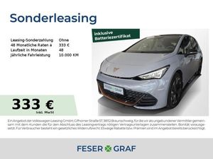Cupra Born ACC Beats HuD Navi Pano RüKa Wärmep.