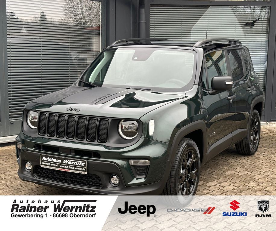 Jeep Renegade 1.5 e-Hybrid North Star *Panorama* Leasing