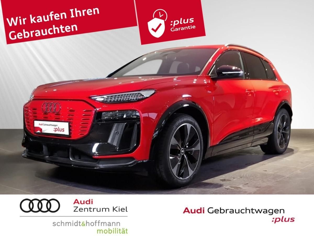 Audi Q6 e-tron performance⚡SOFORT VERFÜGBAR⚡B&O⚡Panorama⚡Matrix-LED⚡ Leasing