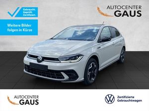 Volkswagen Polo R-Line 1.0 TSI DSG Navi*LED*Carplay*Klima