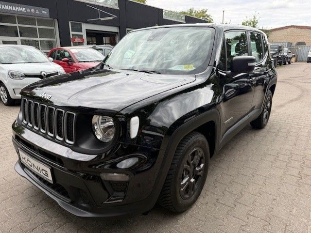 Jeep Renegade 1.5 MultiAir MildHybrid PDC Allwetter Leasing