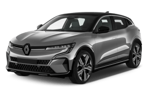 Renault Megane E-Tech Iconic 220 Comfort Range