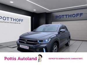 Volkswagen T-Roc 1.0 TSI R-LINE PDC LED+ SITZHZG KLIMA