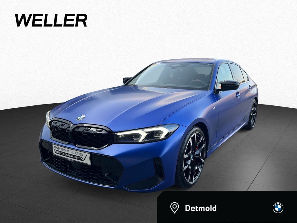 BMW M340d xDrive INDIVIDUAL HUD H/K PA+ St+Go Stdhz Leasing