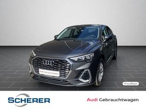 Audi Q3 Sportback S line Q3 Sportback S line 35 TDI 1