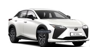Lexus RZ 300e Comfort Line Bestellfahrzeug inkl. Wartung Leasing
