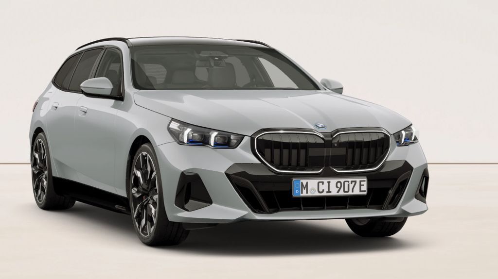 BMW 5er BMW 5er Touring M Sportpaket Pro 550e xDrive 360.00 kW (489 PS) Auto-Abo