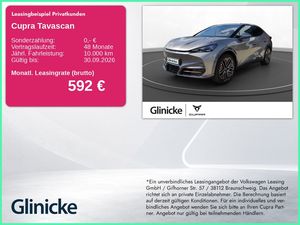 Cupra Tavascan Endurance AHK