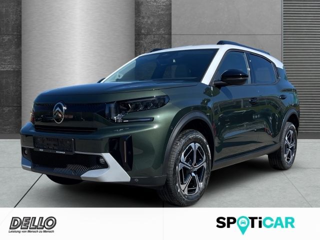 Citroën C3 Aircross MAX Hybrid AT 7-Sitzer Winterpaket H Leasing
