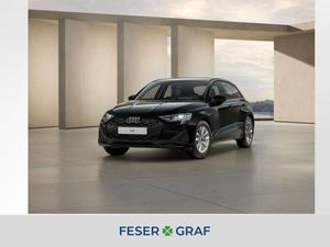 Audi A3 Sportback Sitzheizung Smartphone Interface