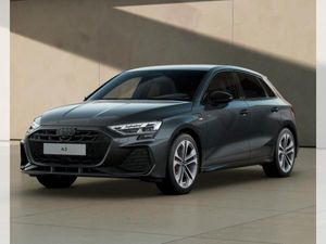 Audi A3 TFSI e S tronic S line Sportback / Matrix / AHK / 360 Grad Kamera / Soundsystem