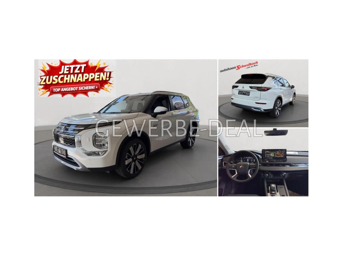 Mitsubishi Outlander 2.4 PHEV 4WD Diamant ***Gewerbeaktion*** Leasing