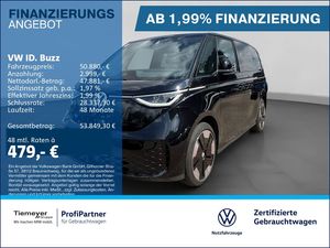 Volkswagen ID.Buzz GOAL LM21 ACC eKLAPPE KAMERA NAVIPRO