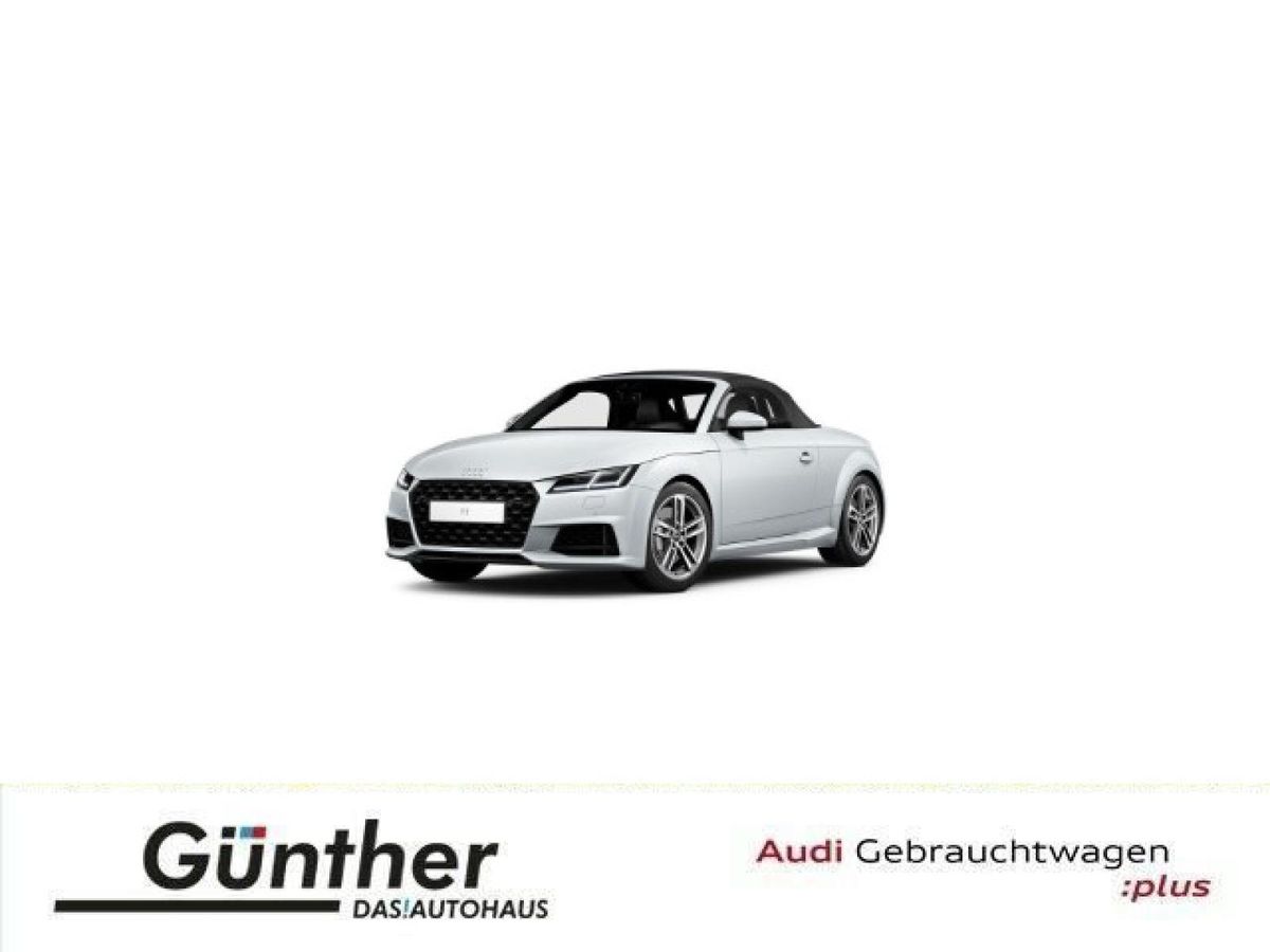 Audi TT Roadster 45 TFSI S TRONIC+WINTERRÄDER+KAMERA+ Leasing