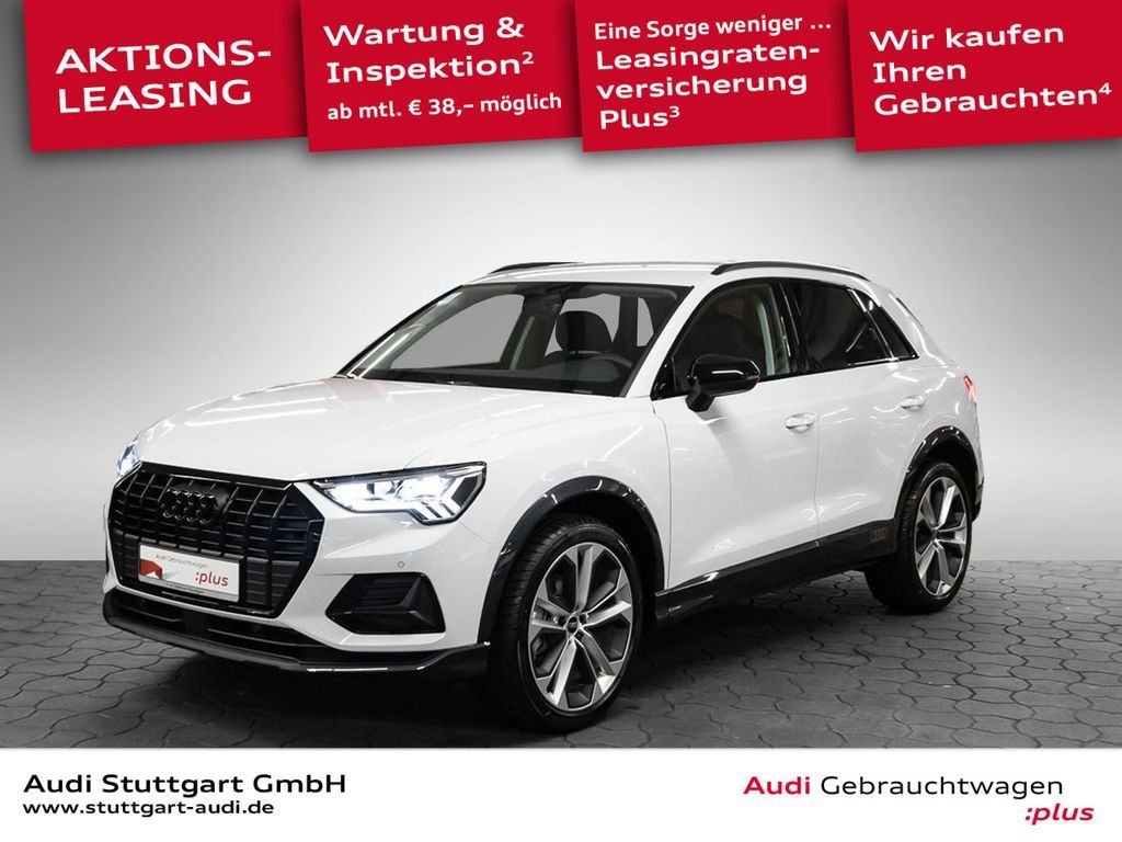 Audi Q3 advanced 35 TFSI S tronic Leasing
