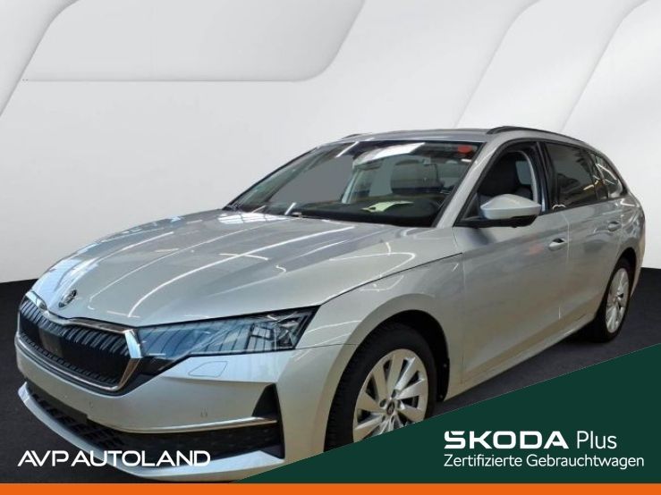 Skoda Octavia Combi 1.5 TSI DSG Selection | NAVI | LED Leasing