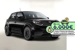Nissan Micra 40kWh Engage FÖRDERF WärmeP LED CarPl Keyl Leasing privat