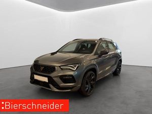 Cupra Ateca 2.0 TSI DSG 4Drive VZ Akrapovic+20+AHK u.v.m.