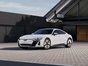 Audi e-tron GT quattro  370kW❗️  AB SEPTEMBER VERFÜGBAR🚀