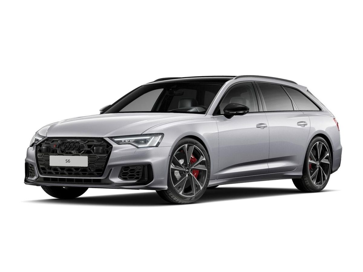 Audi S6 Avant qu. 21
