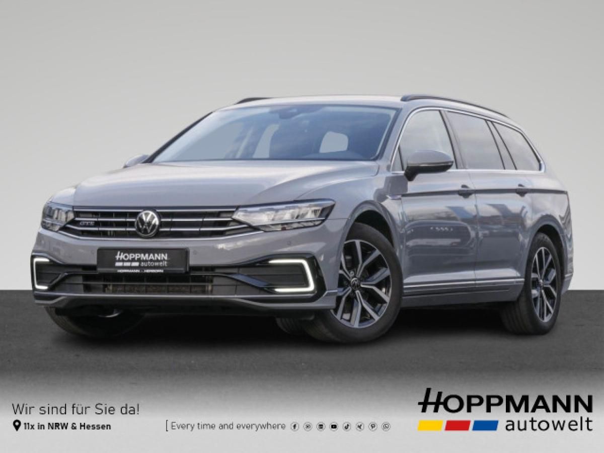 Volkswagen Passat Variant 1.4 TSI GTE Navi AHK Kamera ACC Leasing