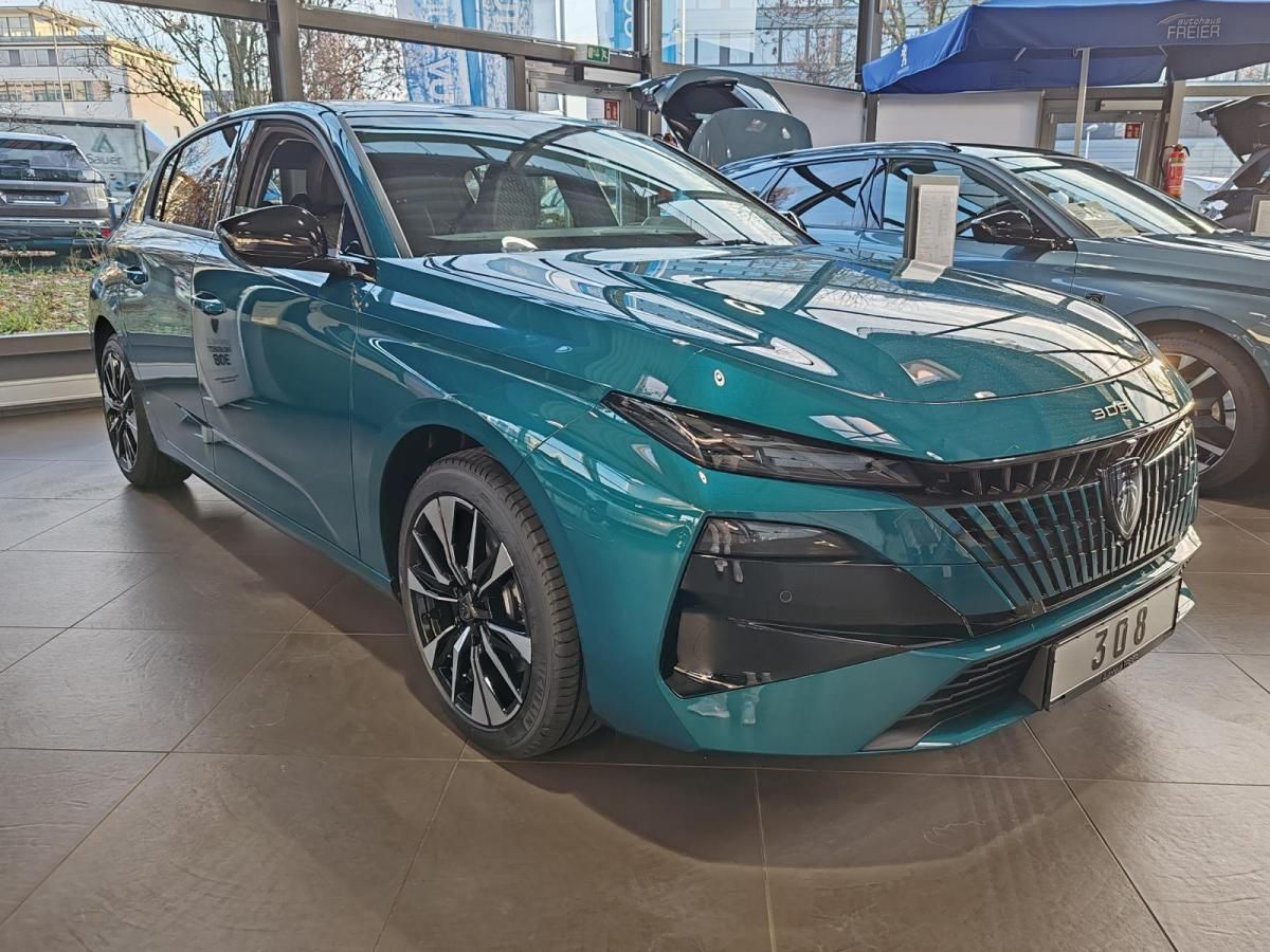 Peugeot 308 Allure Hybrid 145 ❗NEUES FACELIFT, SOFORT VERFÜGBAR.❗ Leasing