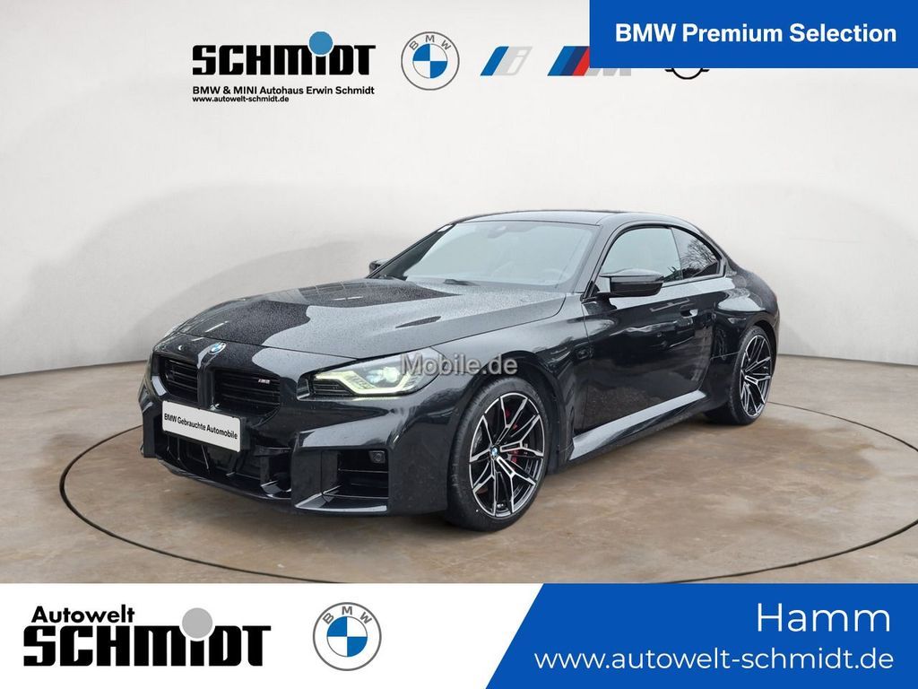 BMW M2 Coupe + GARANTIE-bis-01.2030 Leasing