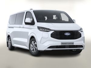 Ford Transit Custom Kombi Limit L2 AHK LED 5J-Gar 9-S Gewerbeleasing