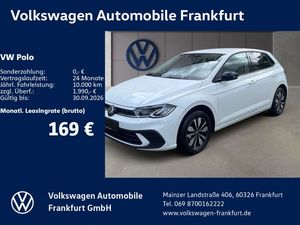 Volkswagen Polo R-Line 1,0 l TSI (95 PS) |   Top Deal Tages
