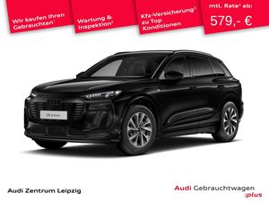 Audi Q6 e-tron quattro *S-line*LED+*HuD*Assistenz*