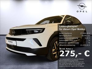 Opel Mokka Edition Hyb. 145 eDCT Kamera Keyless Allwe