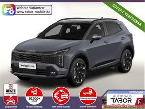 Kia Sportage PHEV GT-Line Pano eHK eSitze SHZ DigC