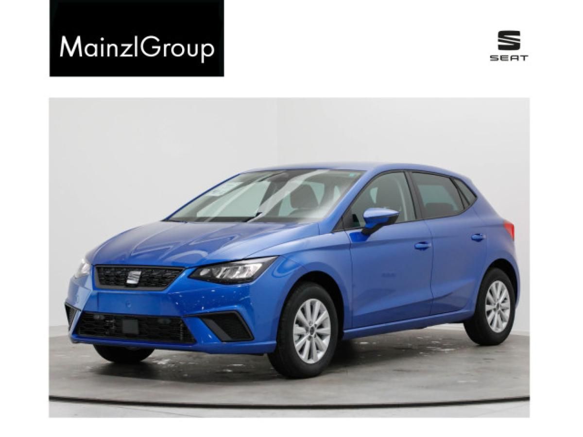 Seat Ibiza Road Edition❗1.0L DSG❗Winteraktion❗Nur Privat❗Nur Jetzt❗ Leasing