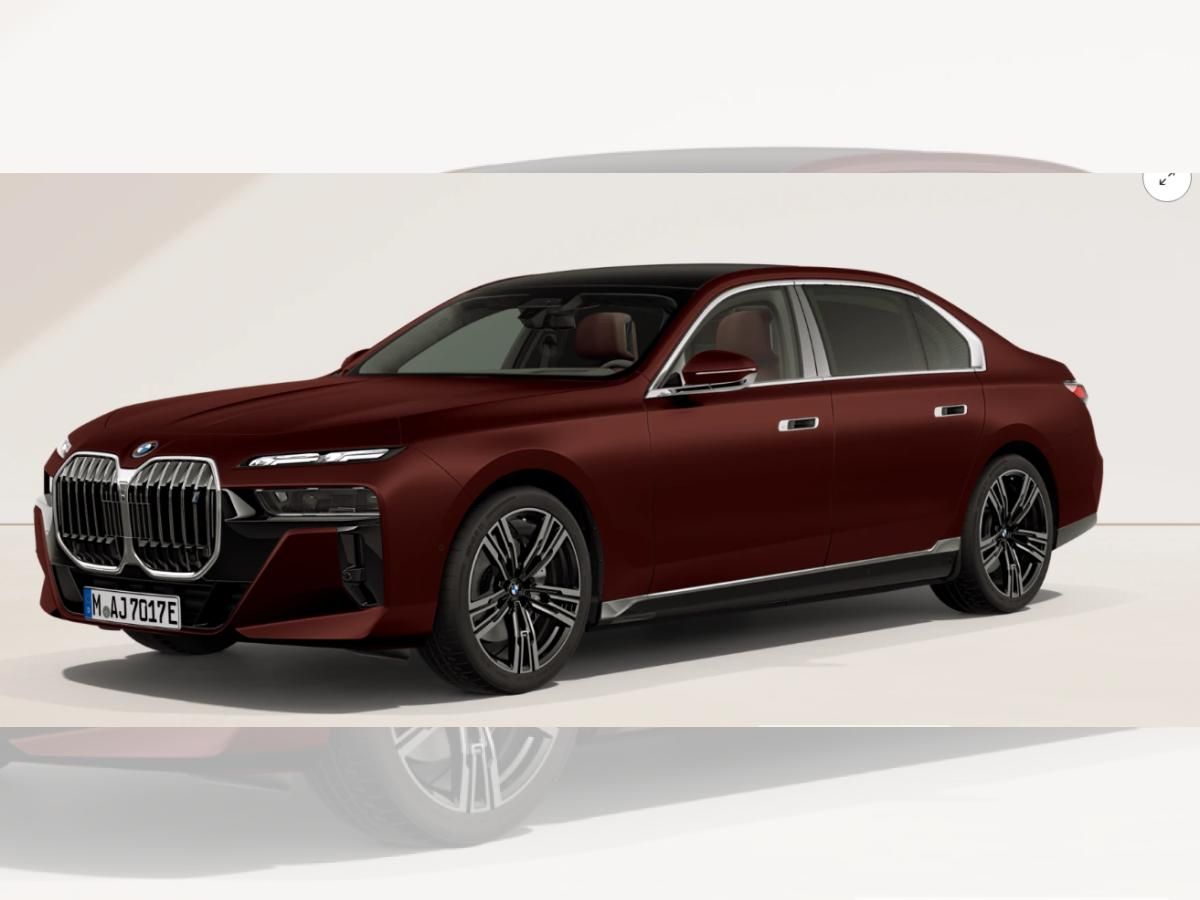 BMW i7 xDr. 60e  Integrallenk., B&W, Parkass. Prof., Dr. Ass. Prof., Executive Lounge Seating, uvm. Leasing