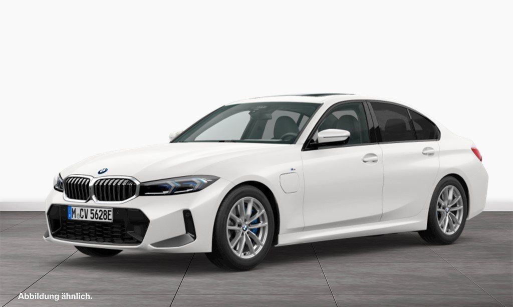 BMW 330e xDrive Limousine M Sport AHK Harman/K LED Leasing