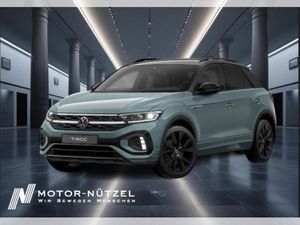 Volkswagen T-Roc R-Line 1.5l TSI mit 150PS  und DSG **BEGRENZTE STÜCKZAHL** Leasing