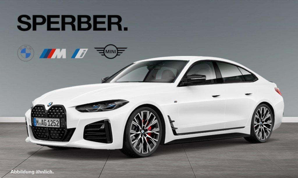 BMW M440i xDrive M Sportpaket Pro*20 Zoll*AHK*Memory Leasing