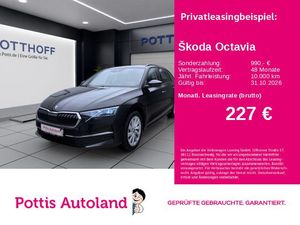 Skoda Octavia Combi 2.0 TDI DSG SELECTION NAVI PDC HuD