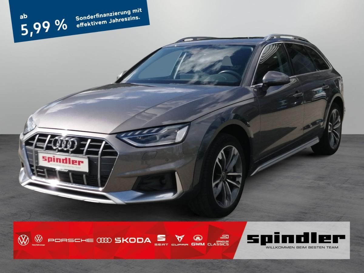 Audi A4 allroad 45 TFSI qu S-tronic Matrix Pano Sound Leasing