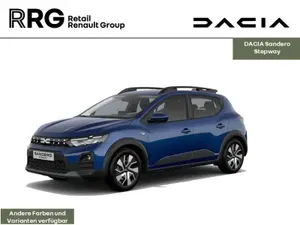Dacia Sandero Stepway Expression TCe 110