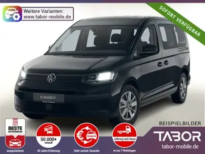 Volkswagen Caddy Maxi Life DSG 7S 16