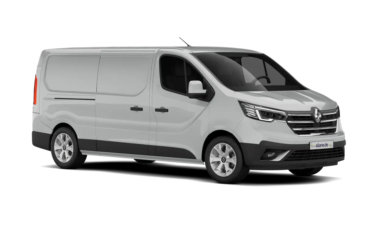 Renault Trafic Blue dCi 150 L1H1 2,8t Komfort AUTO Leasing
