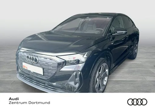 Audi Q4-sportback-e-tron 55 E-tron Quattro 5dr