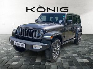 Jeep Wrangler ICE MY25 Sahara 2.0GDI 272PS 4x4